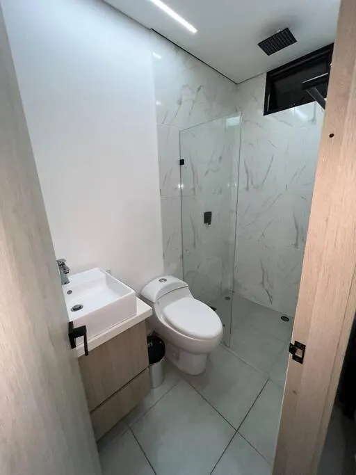 Апартаменты Apartamento De 2 Habitaciones Медельин