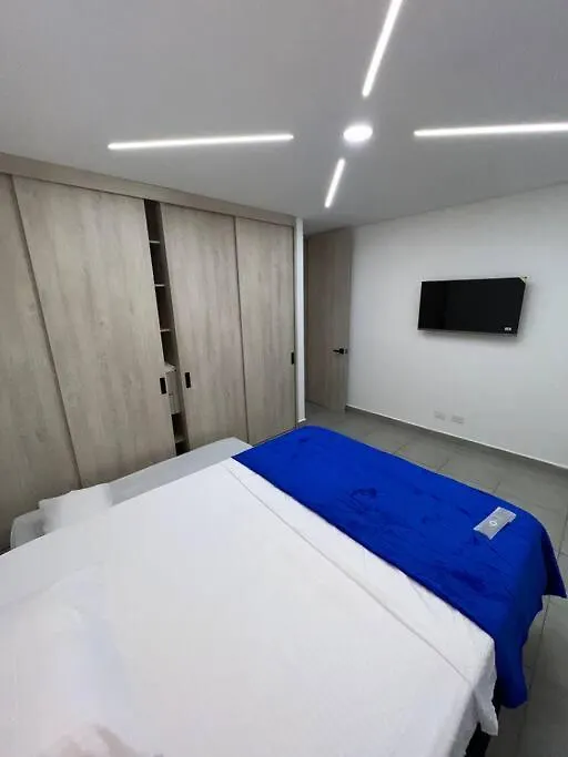 Апартаменты Apartamento De 2 Habitaciones Медельин