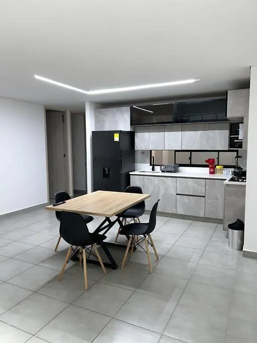 Apartamento De 2 Habitaciones Медельин Колумбия