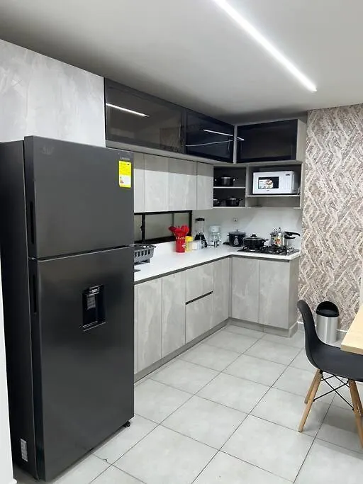 Apartamento De 2 Habitaciones Медельин Апартаменты
