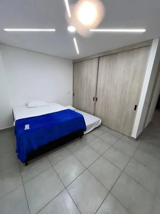 Apartamento De 2 Habitaciones Медельин 0*,