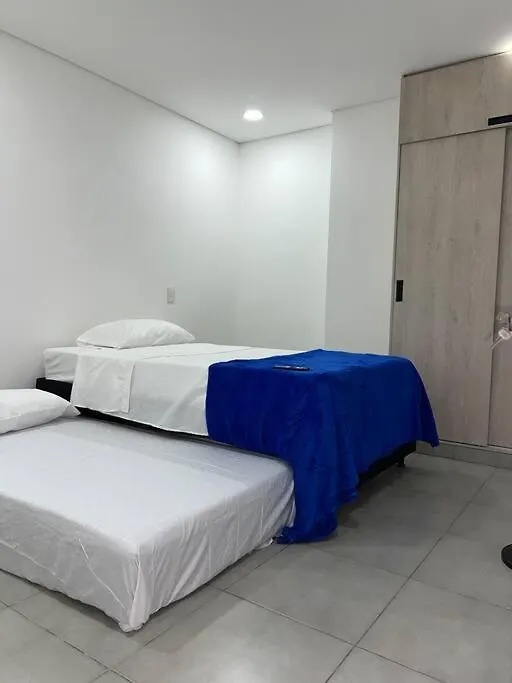 Apartamento De 2 Habitaciones Медельин 0*,  Колумбия