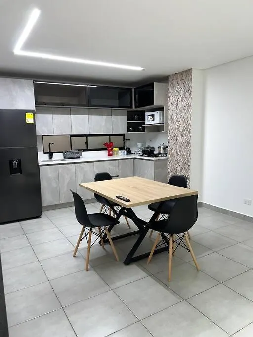 Апартаменты Apartamento De 2 Habitaciones Медельин Колумбия