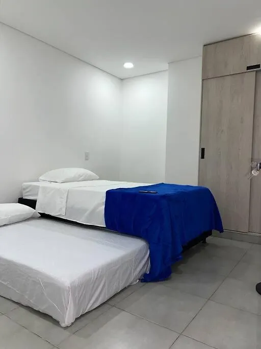 Apartamento De 2 Habitaciones Медельин Апартаменты