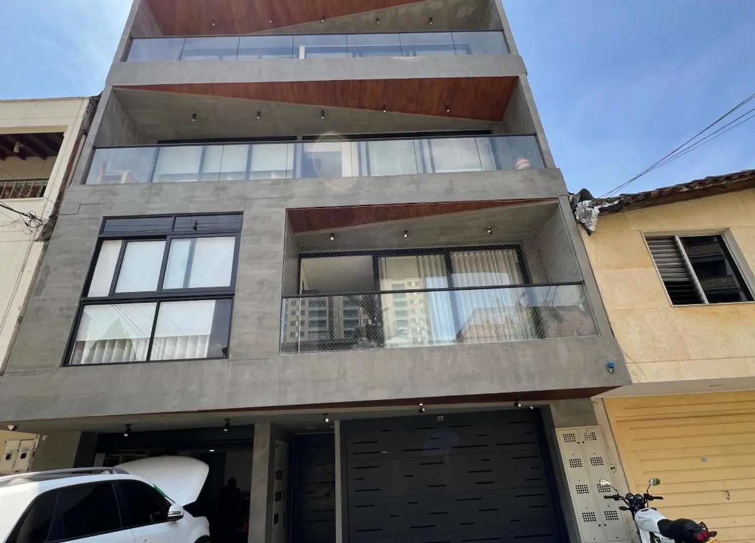 Апартаменты Apartamento De 2 Habitaciones Медельин