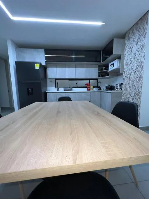 Apartamento De 2 Habitaciones Medellín Colombia