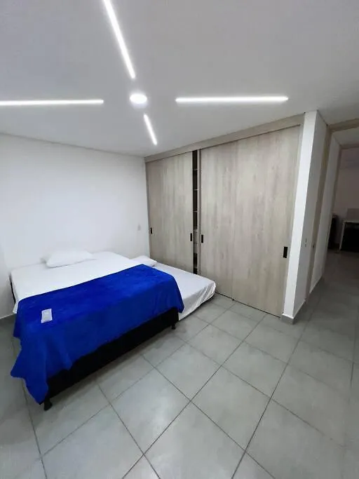 Apartamento De 2 Habitaciones Medellín
